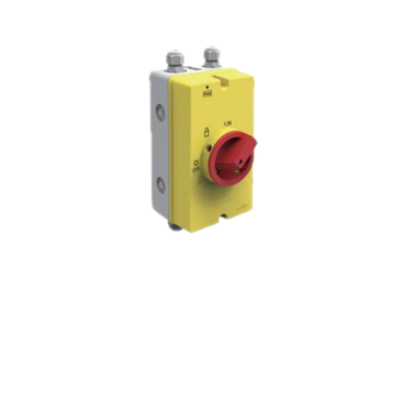 Projoy AC Isolator 25A 3pole